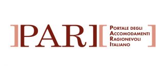 PARI Portale degli Accomodamenti Ragionevoli Italiano